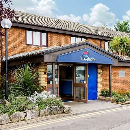 Travelodge London Wimbledon Morden Morden  Екстериор снимка