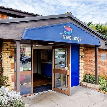 Travelodge London Wimbledon Morden Morden  Екстериор снимка