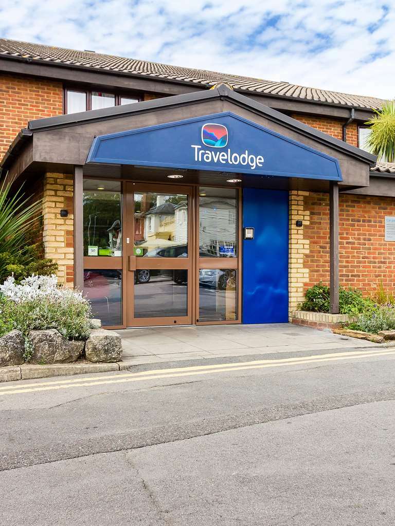Travelodge London Wimbledon Morden Morden  Екстериор снимка